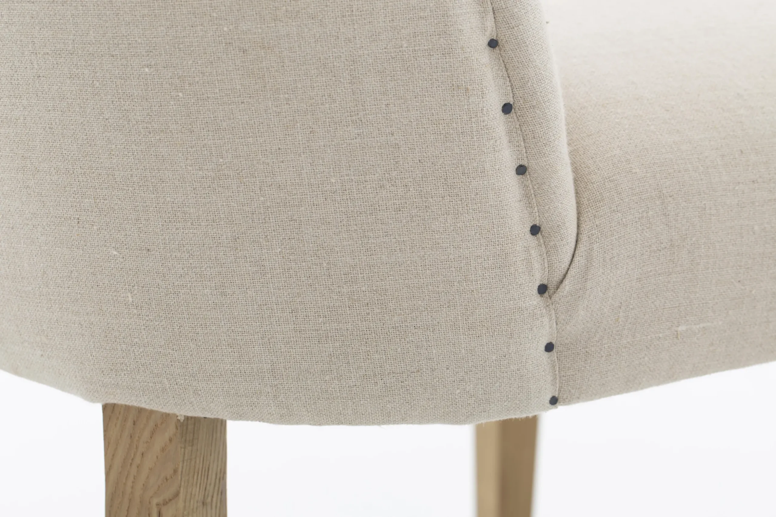Jantina, Chair, Natural Linen