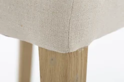 Jantina, Chair, Natural Linen