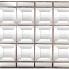 Javier, Mirror, Accent, Border Gold
