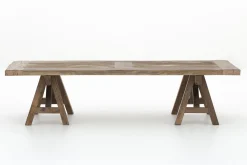 Jeffrey, Coffee Table, Old Oak