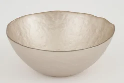 Jenna, Bowl, Glass