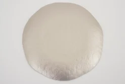 Jenna, Plate, Glass, 28Cm