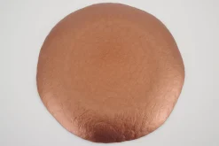 Jenna, Plate, Glass, 21Cm