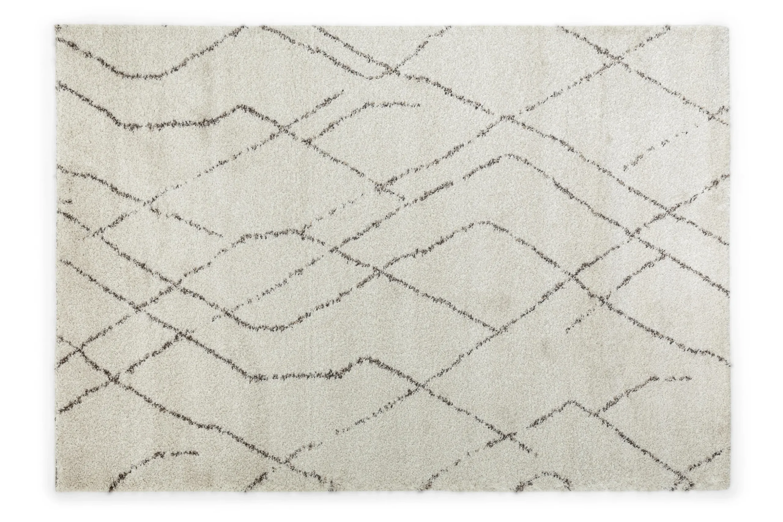 Jenny, Carpet, 240X340, Off-White