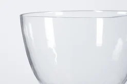Jildau, Bowl, On Foot, Mouthblown