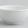Jille, Bowl, Ceramic, White