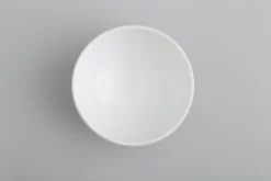 Jille, Bowl, Ceramic, White