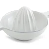 Jille, Citrus Juicer, Ceramic, White