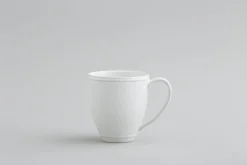 Jille, Mug, Ceramic, White, 350Ml