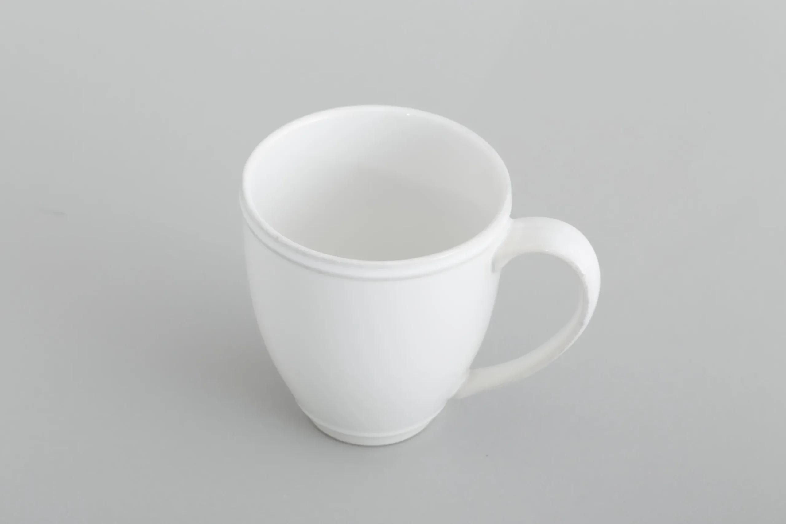 Jille, Mug, Ceramic, White, 350Ml