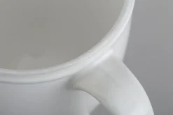 Jille, Mug, Ceramic, White, 350Ml