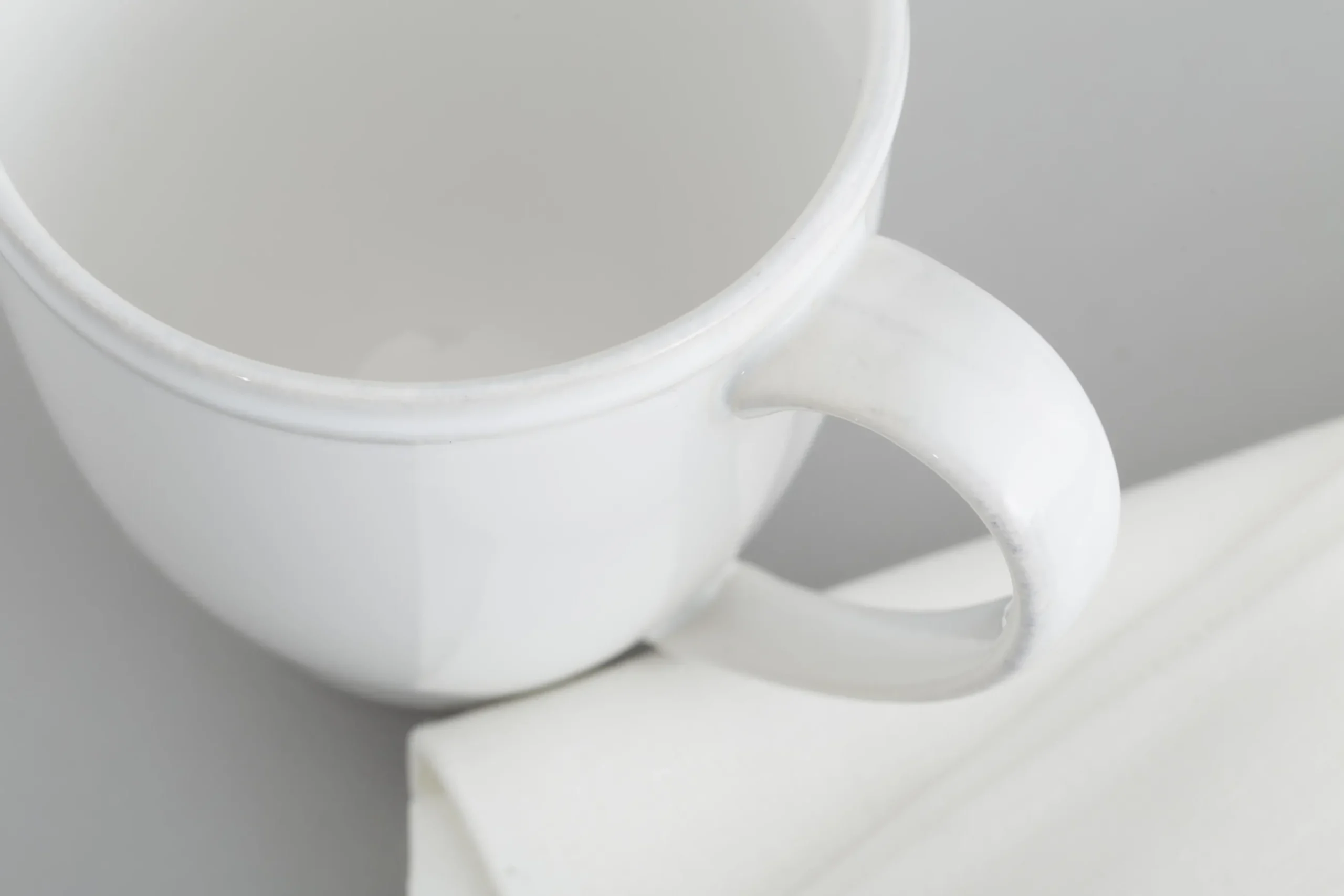 Jille, Mug, Ceramic, White, 350Ml