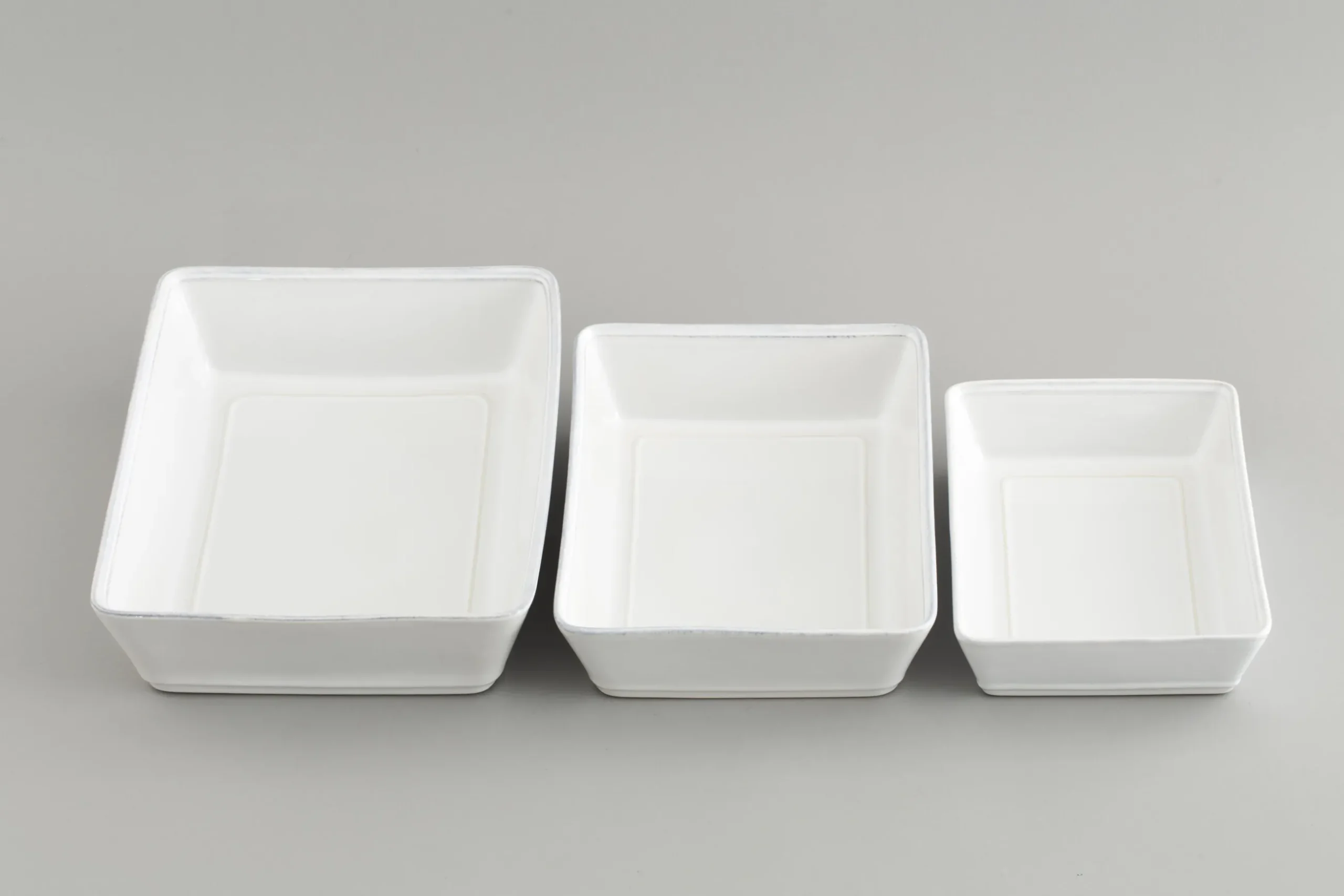 Jille, Oven Dish, Ceramic, White, 25Cm