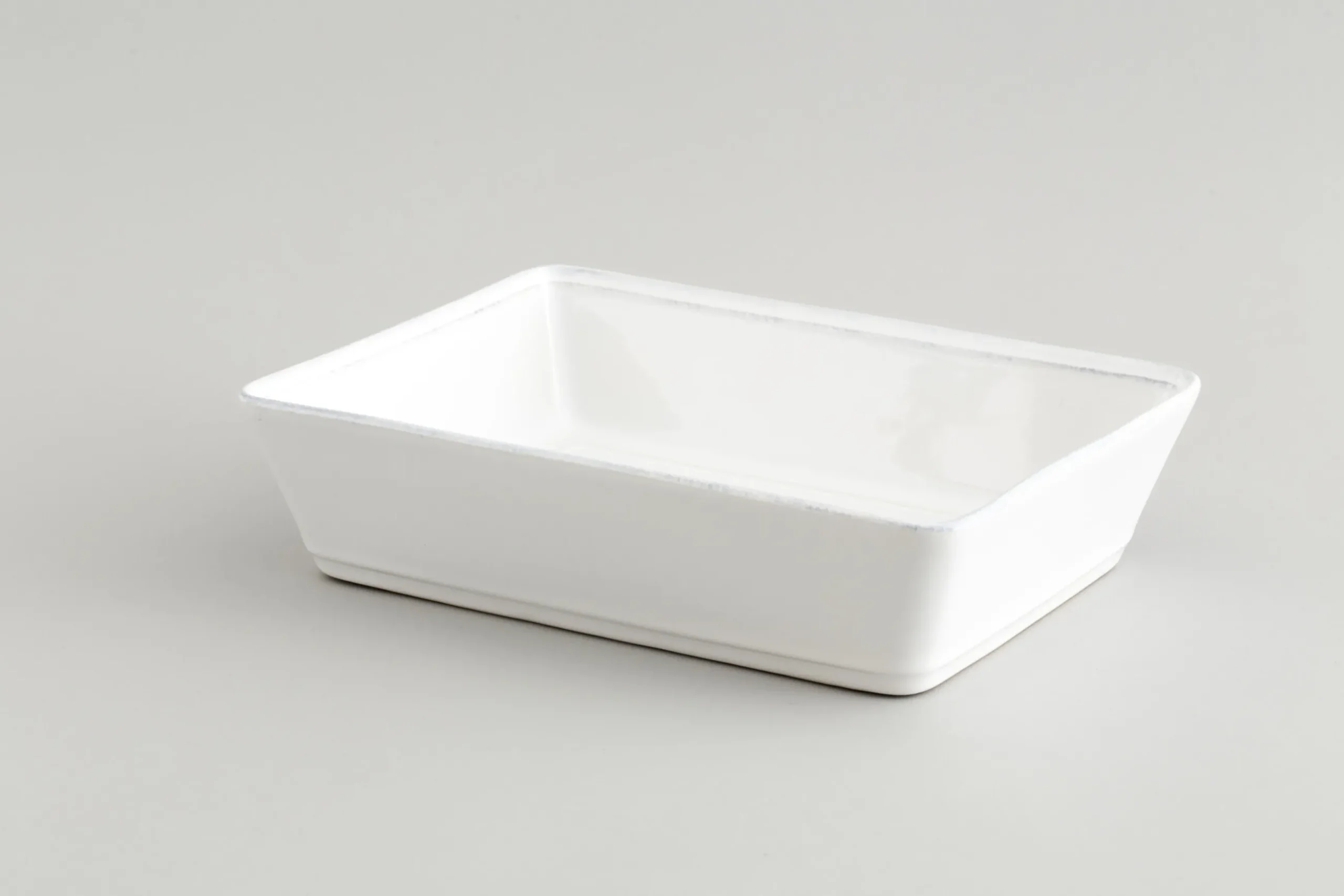 Jille, Oven Dish, Ceramic, White, 30Cm