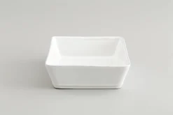 Jille, Oven Dish, Ceramic, White, 30Cm