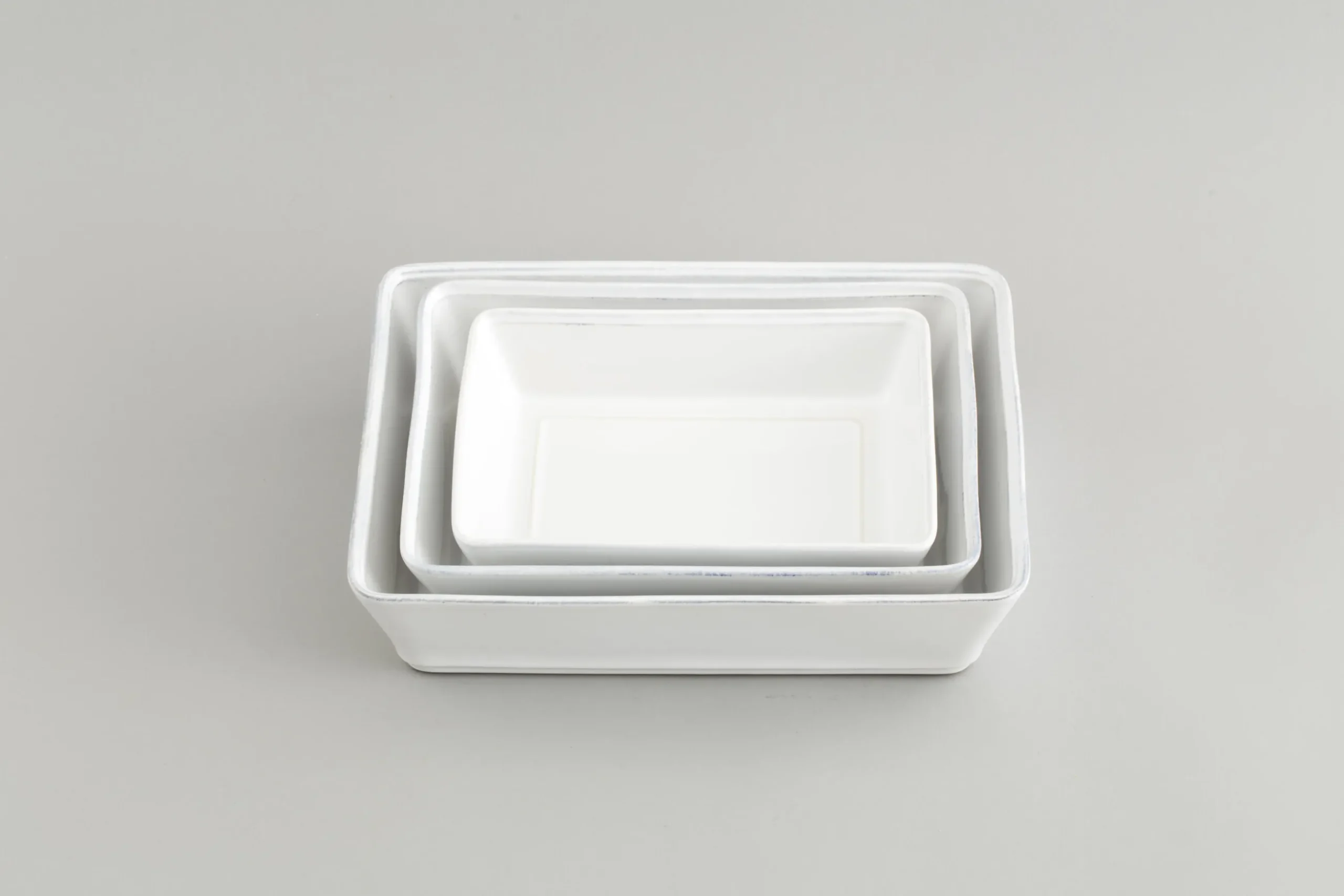Jille, Oven Dish, Ceramic, White, 30Cm