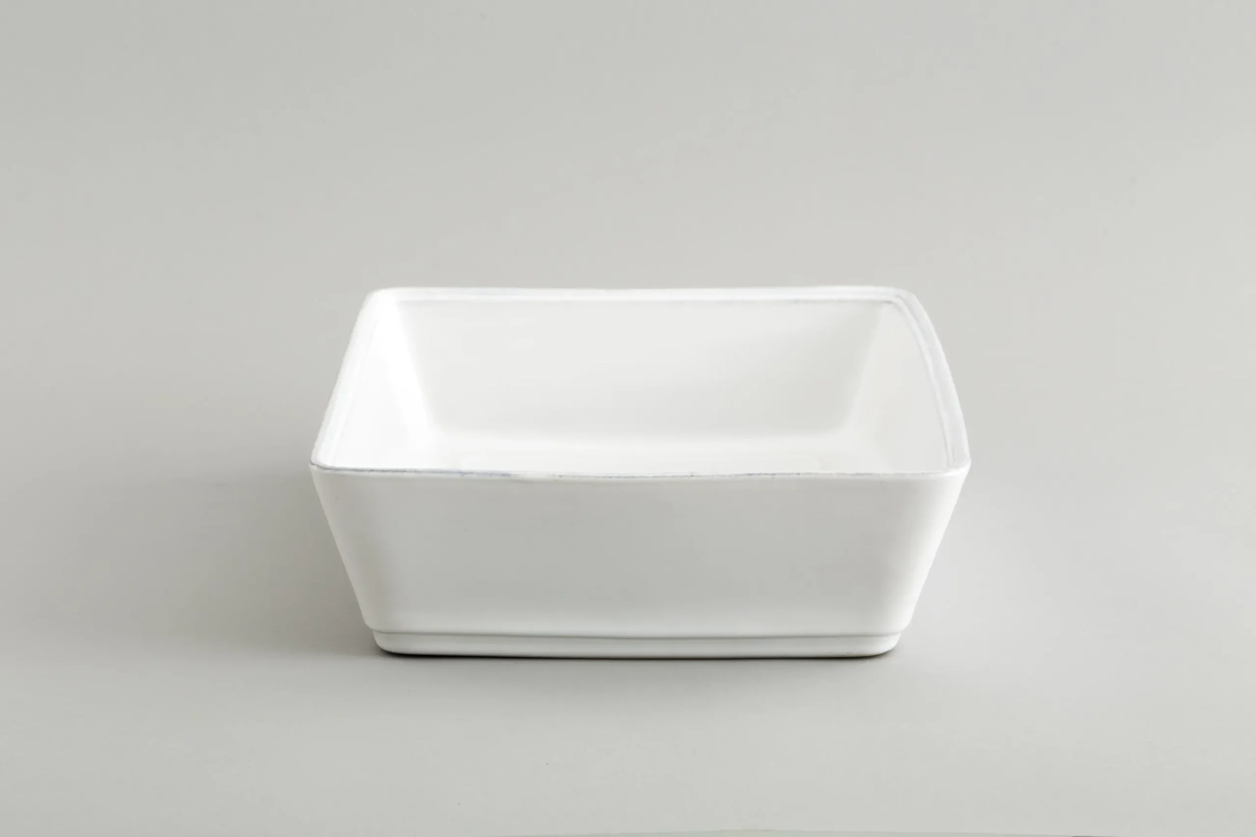 Jille, Oven Dish, Ceramic, White, 35Cm
