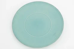 Jille, Plate, Ceramic, Blue, 34Cm
