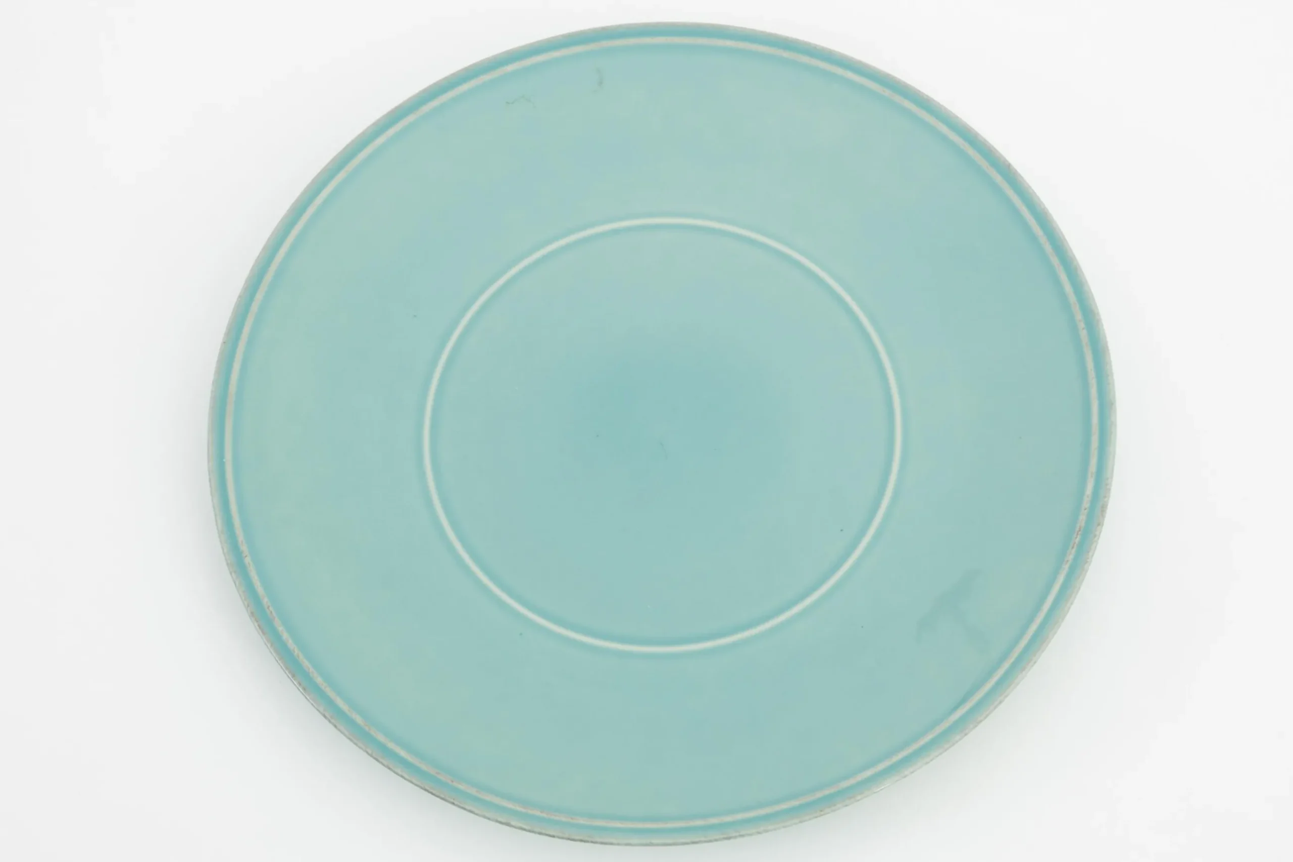 Jille, Plate, Ceramic, Blue, 34Cm