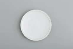 Jille, Plate, Ceramic, White, 16Cm
