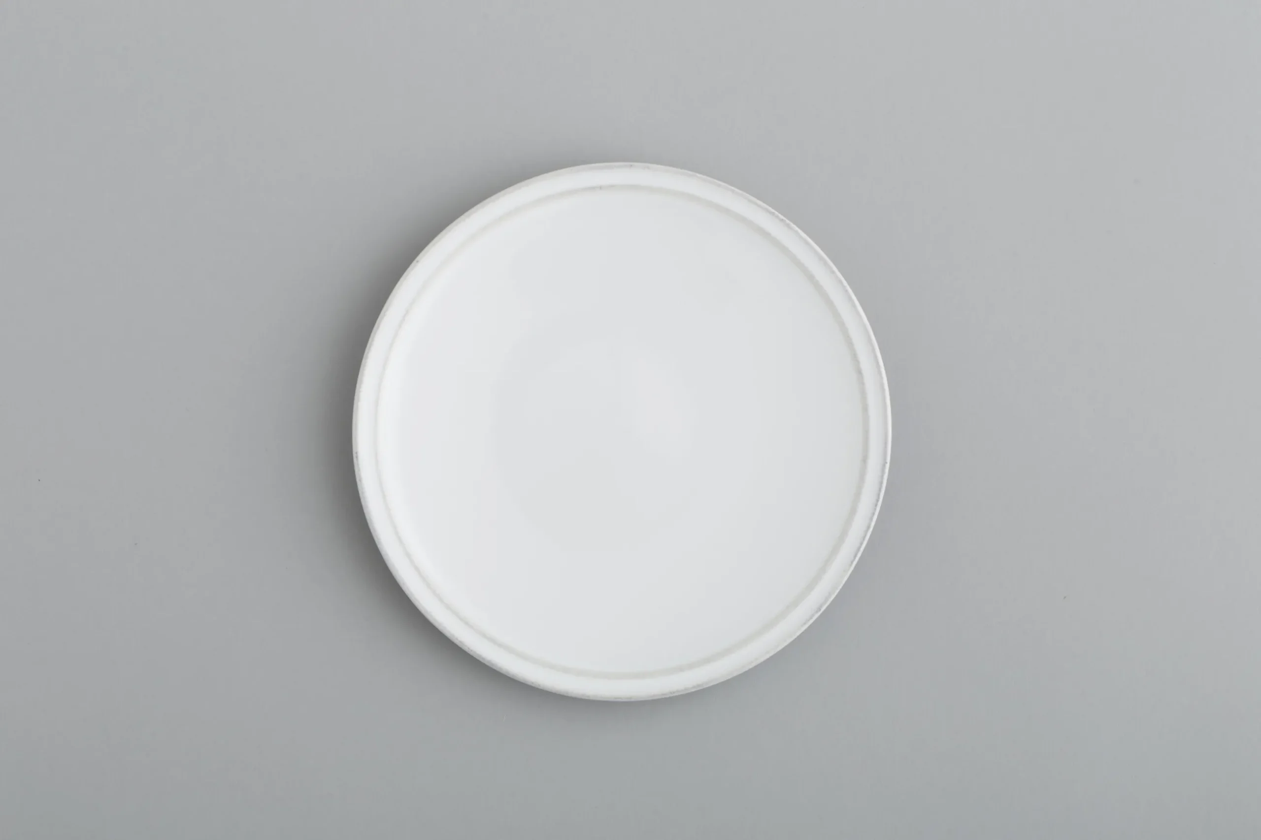 Jille, Plate, Ceramic, White, 16Cm