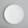 Jille, Plate, Ceramic, White, 28Cm