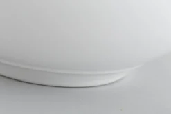 Jille, Salad Bowl, Ceramic, White, 21Cm