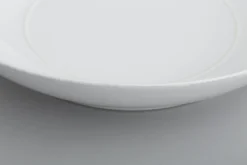 Jille, Salad Bowl, Ceramic, White, 34Cm