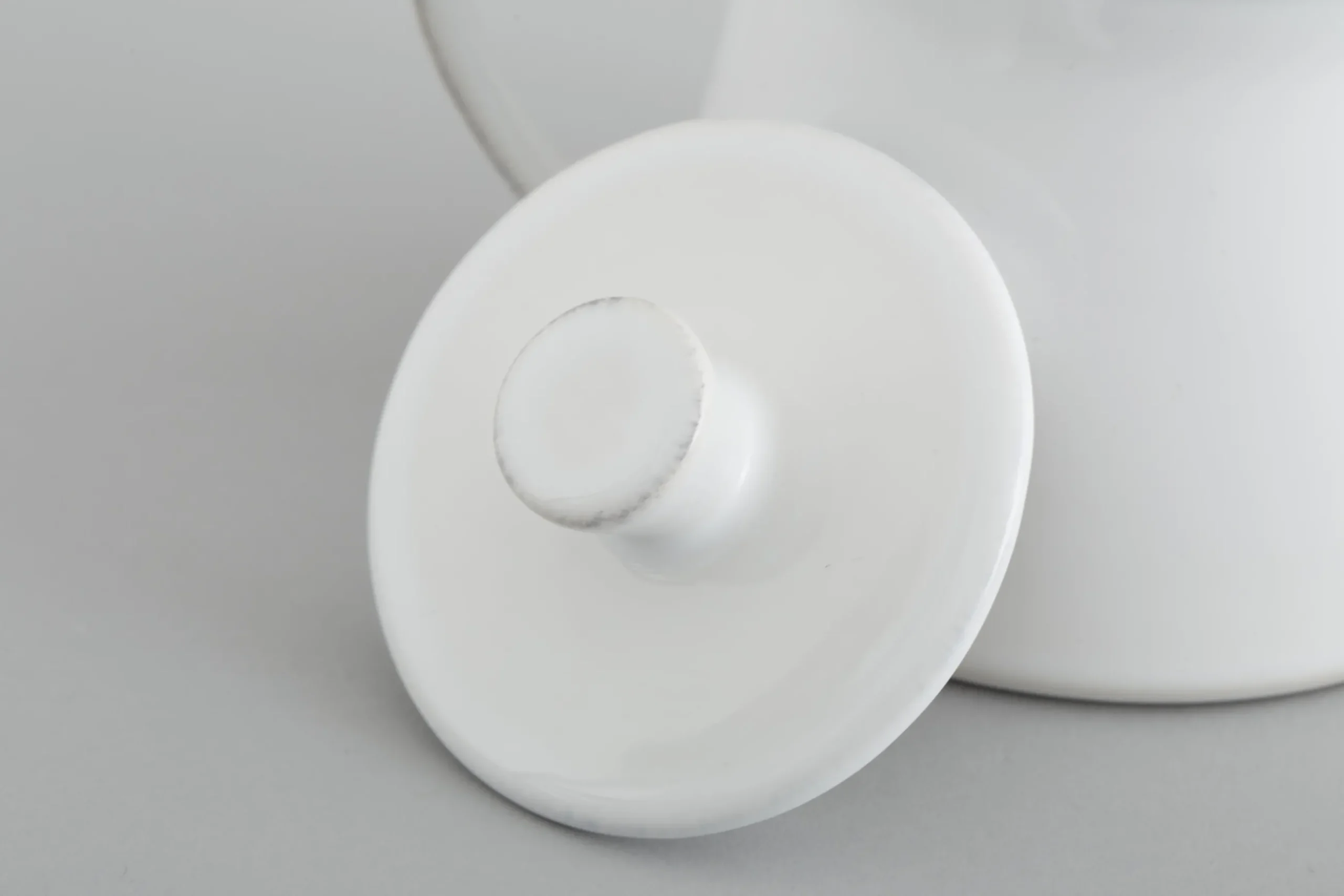 Jille, Teapot, Ceramic, White, 1,5L