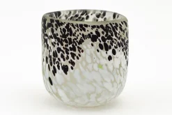 Joffrey, Vase, Glass, Dotted, M