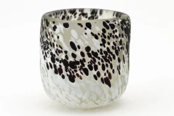 Joffrey, Vase, Glass, Dotted, M