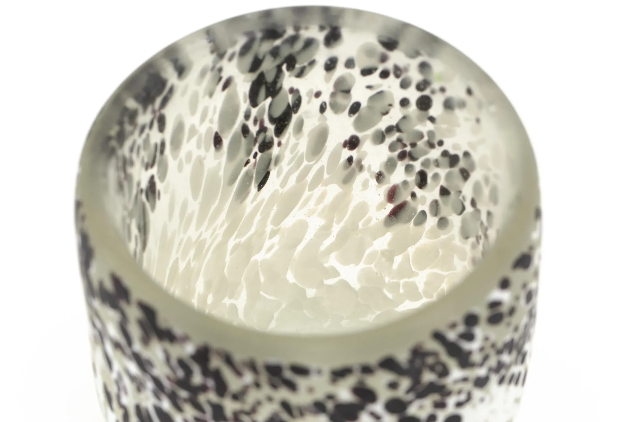 Joffrey, Vase, Glass, Dotted, M