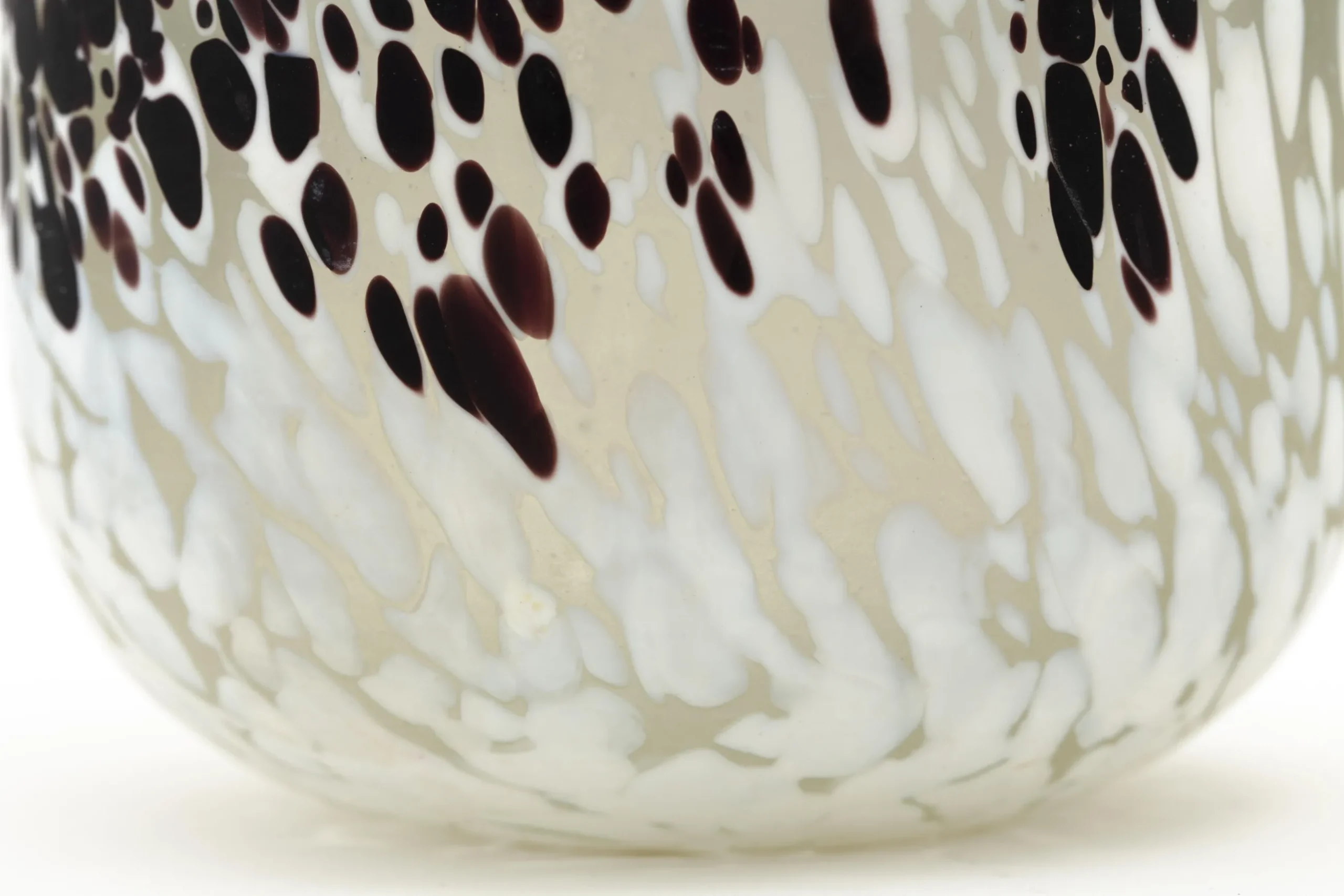 Joffrey, Vase, Glass, Dotted, M