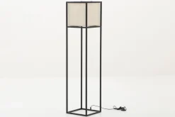 Josie, Floor Lamp With Shade
