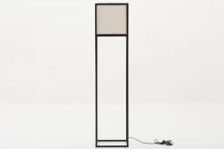 Josie, Floor Lamp With Shade