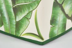 Judor, Potiche, Green/White