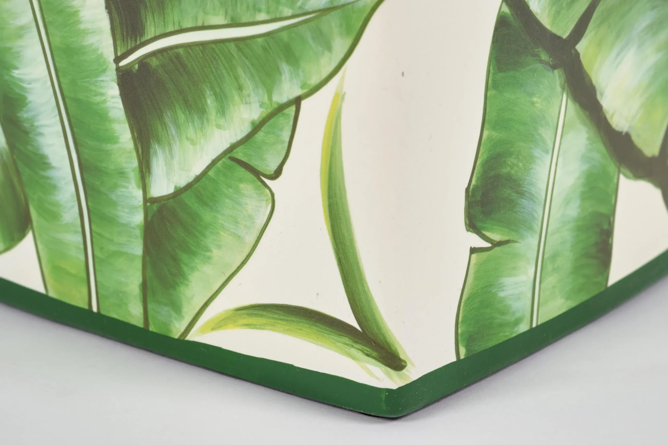 Judor, Potiche, Green/White