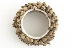 Kanare, Napkin Ring, Shells