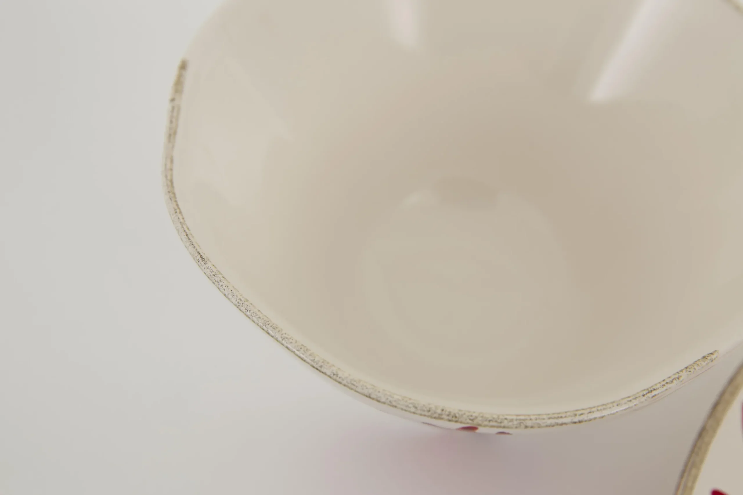 Kao, Bowl, Coral