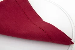 Katie, Napkin, Garnet