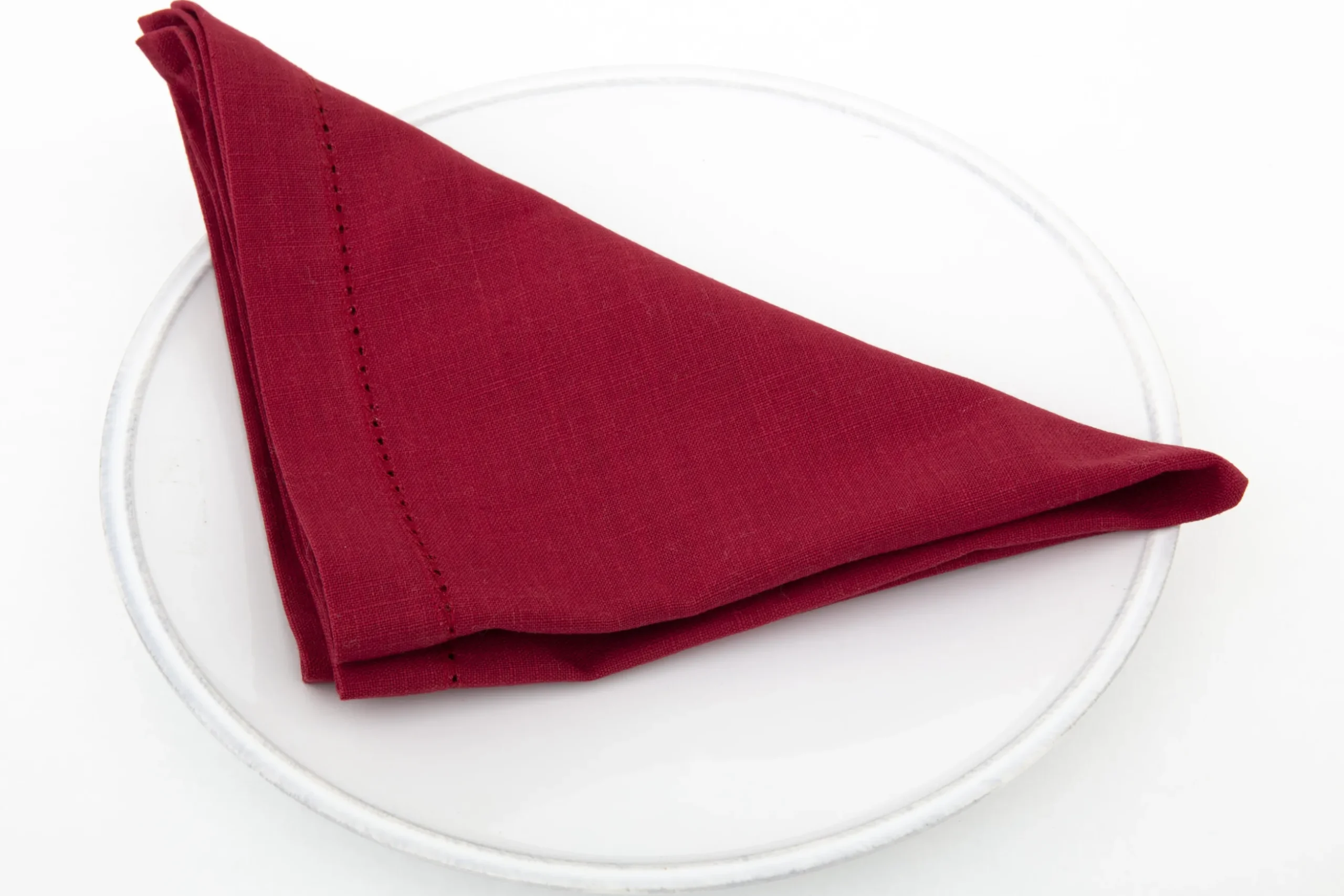 Katie, Napkin, Garnet