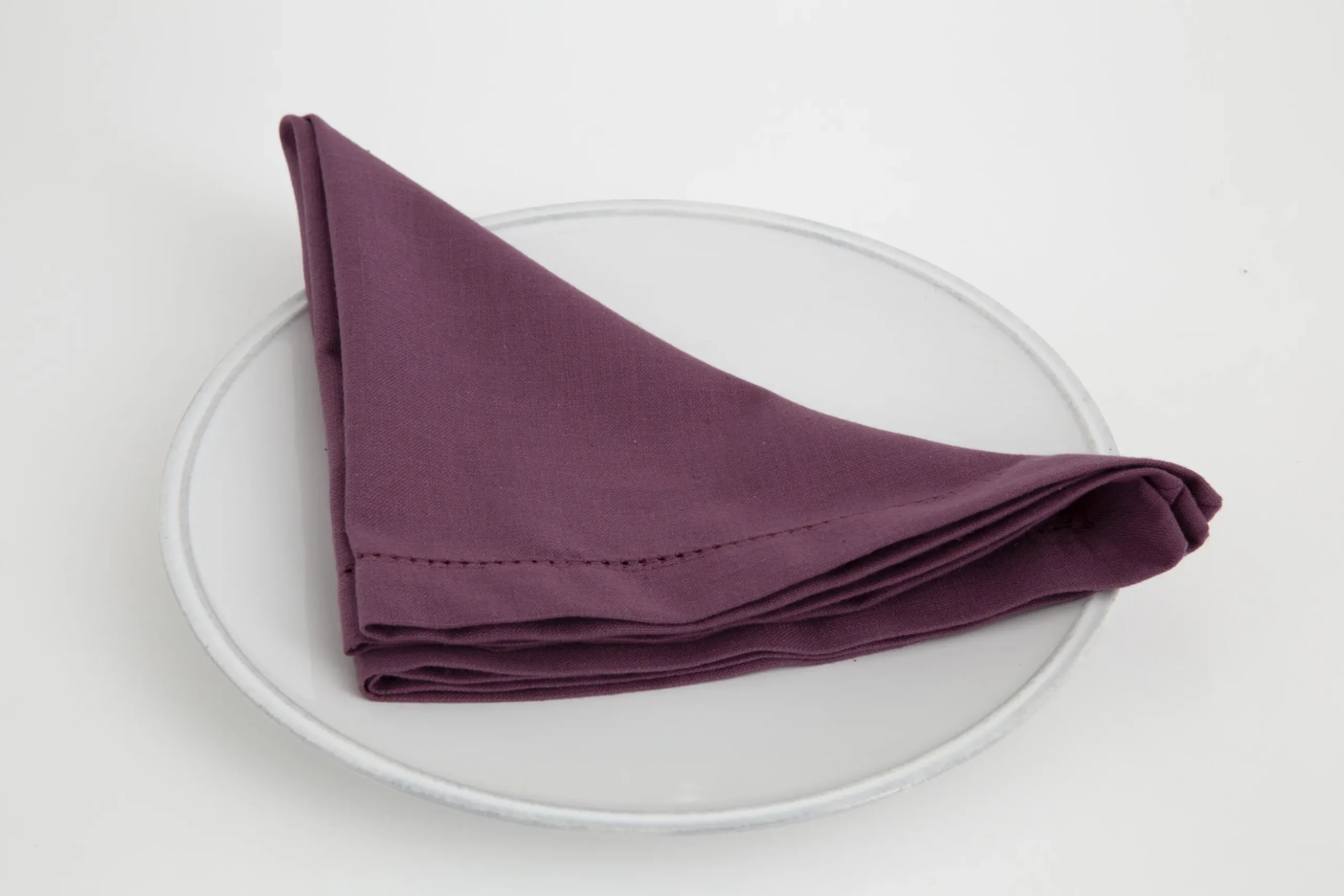 Katie, Napkin, Tulip Wood