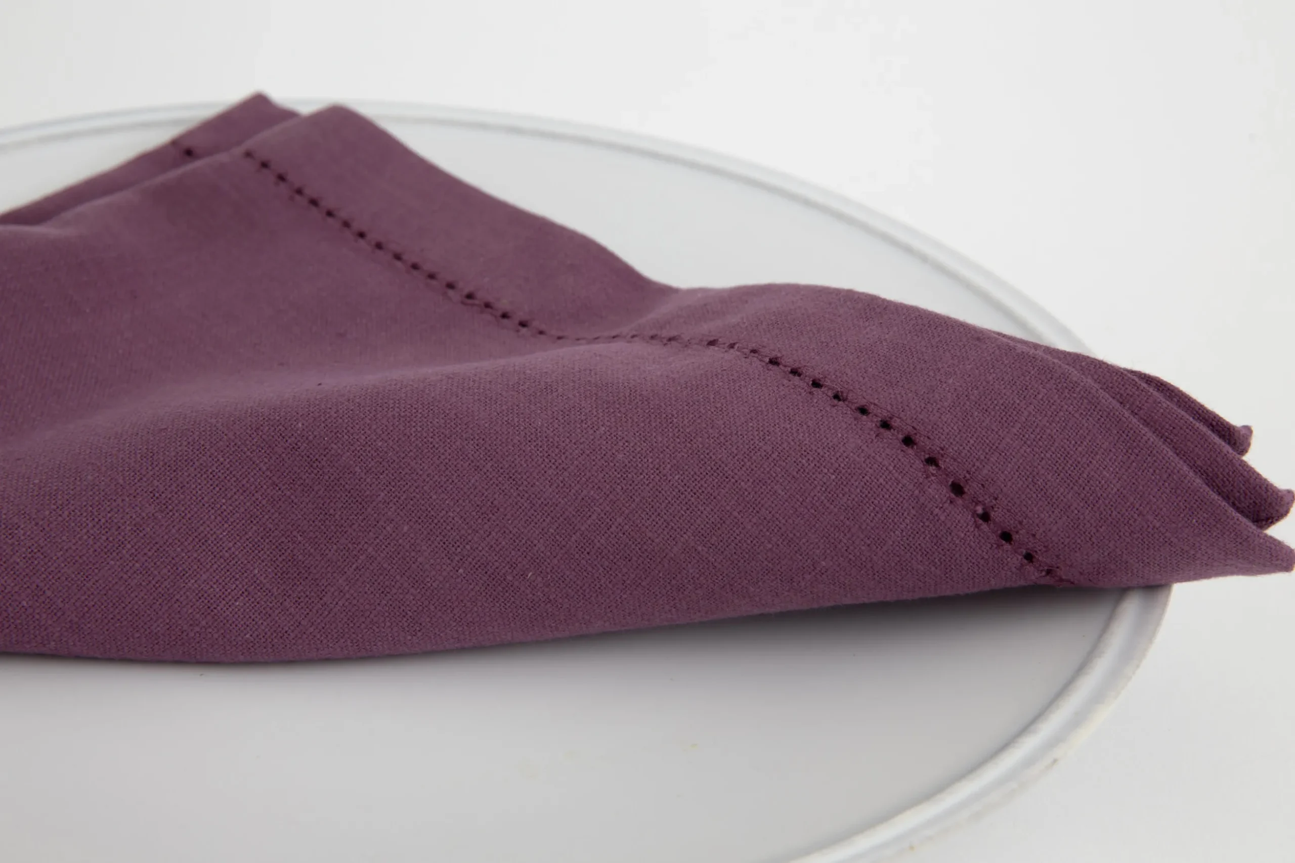 Katie, Napkin, Tulip Wood
