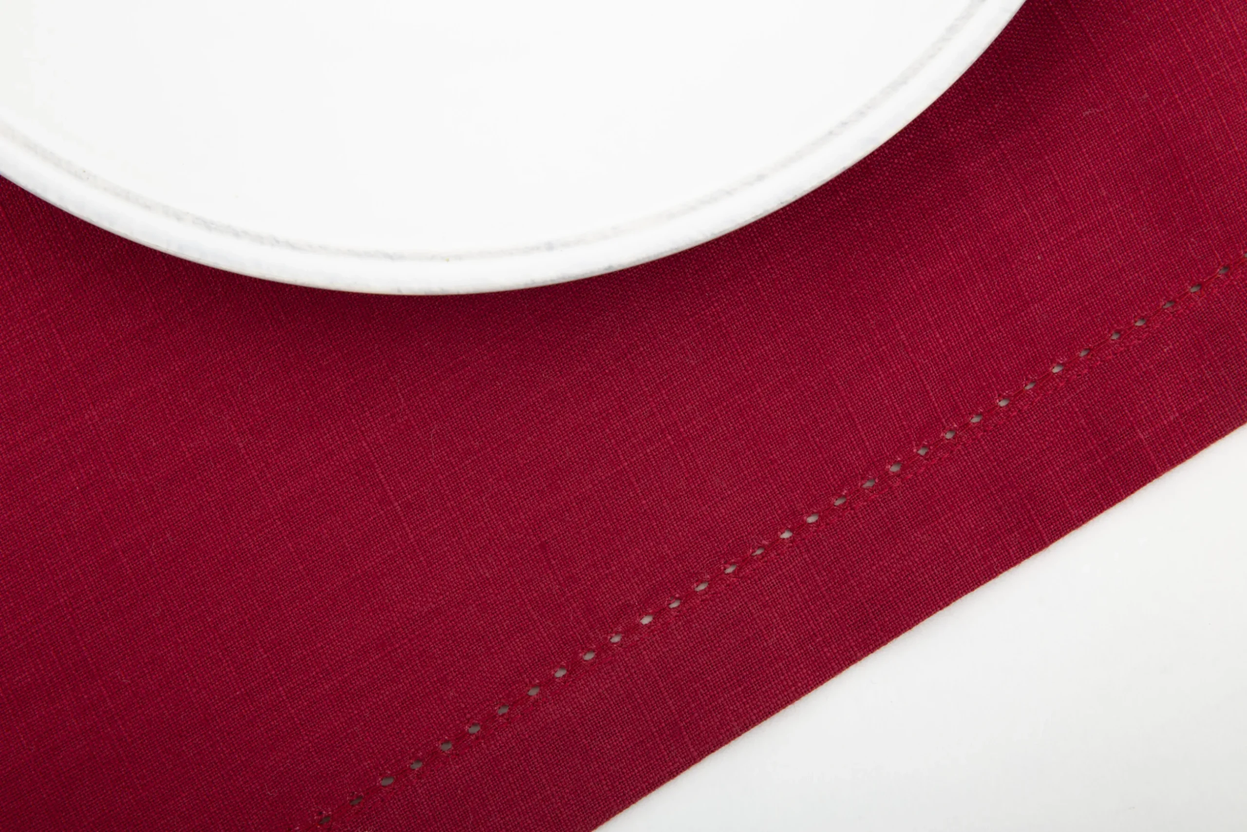 Katie, Placemat, Garnet