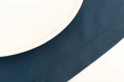 Katie, Placemat, Moroccan Blue