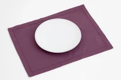 Katie, Placemat, Tulip Wood