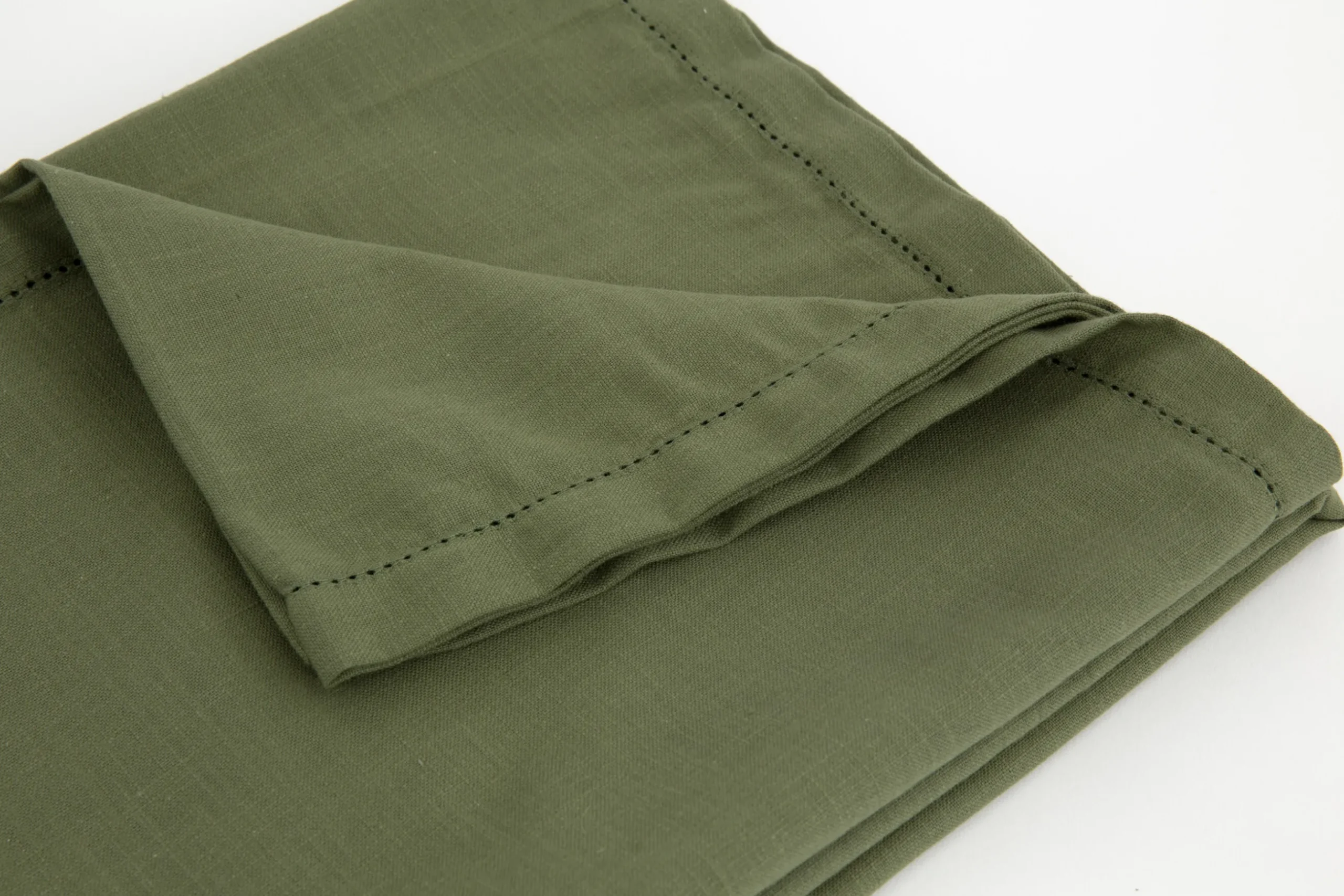Katie, Tablecloth, Bronze Green, 140X250