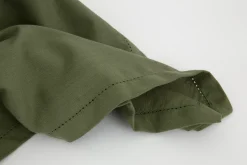 Katie, Tablecloth, Bronze Green, 140X250