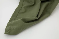 Katie, Tablecloth, Bronze Green, 140X250