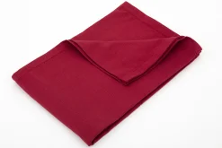 Katie, Tablecloth, Garnet, 140X250